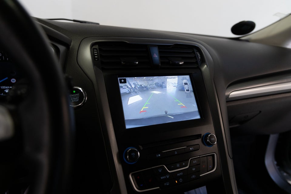 Ford Mondeo 1,5 SCTi 160 Titanium stc. 5d