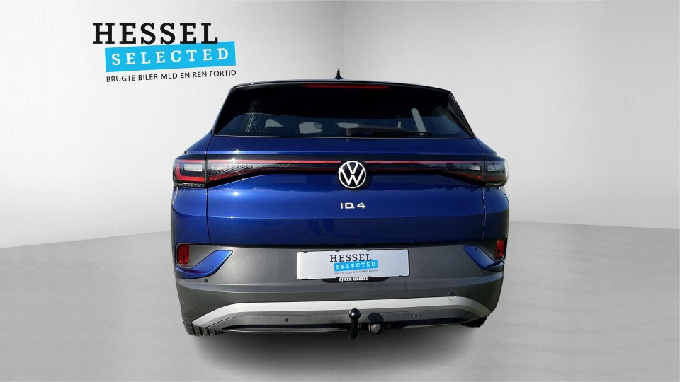 VW ID.4 77 1ST Max 5d