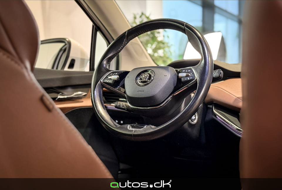 Skoda Enyaq 80 iV ecoSuite 5d