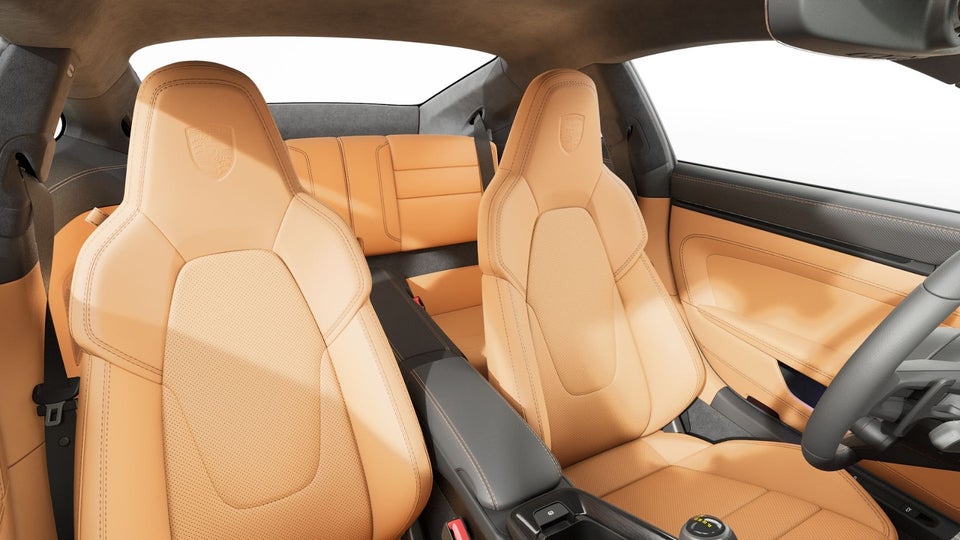 Porsche 911 GT3 4,0 Coupé Touring PDK 2d