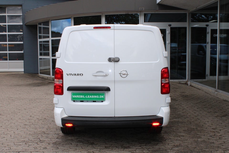 Opel Vivaro 2,0 D 122 Enjoy L3V2 aut.