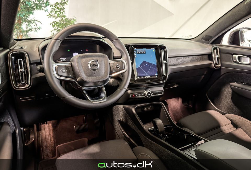 Volvo C40 P6 ReCharge Plus 5d