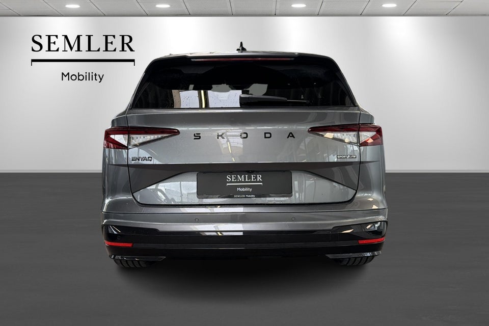 Skoda Enyaq 85 iV Sportline 5d
