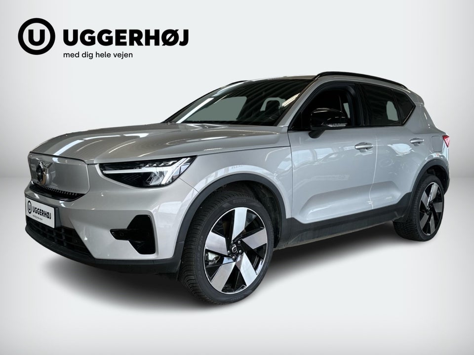 Volvo XC40 ReCharge Extended Range Plus 5d