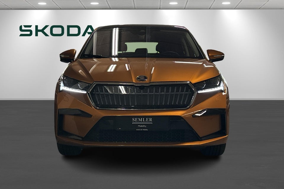 Skoda Enyaq 80 iV Coupé 5d