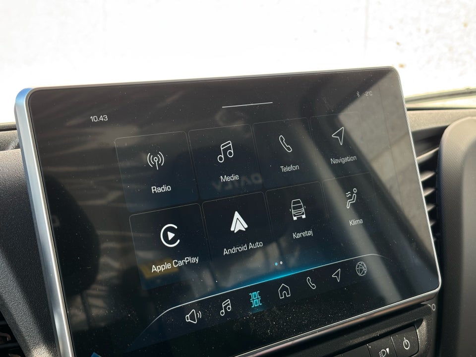 Iveco Daily 3,0 35S18 3750mm Lad AG8