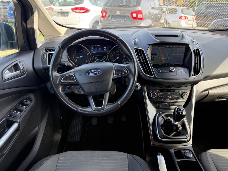 Ford C-MAX 1,0 SCTi 125 Titanium 5d