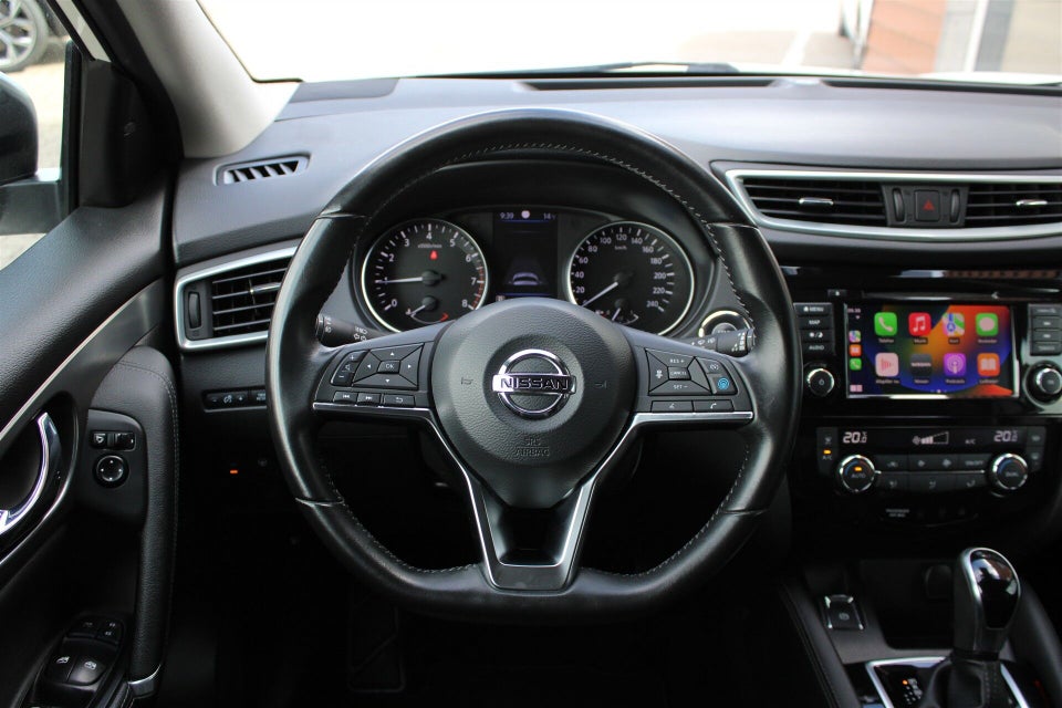 Nissan Qashqai 1,3 Dig-T 160 Tekna DCT 5d