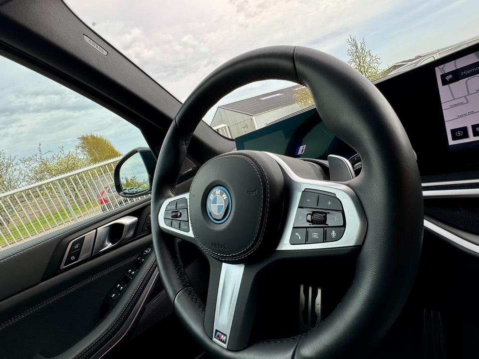 BMW X5 3,0 xDrive50e M-Sport aut. 5d