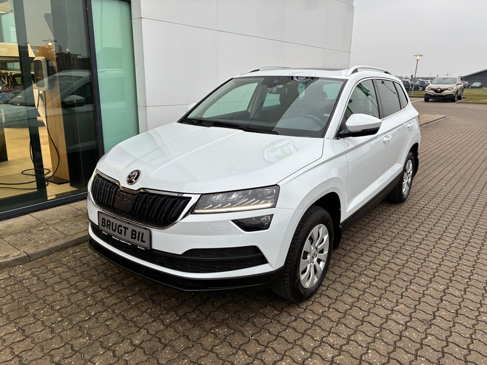 Skoda Karoq 1,5 TSi 150 Style DSG 5d