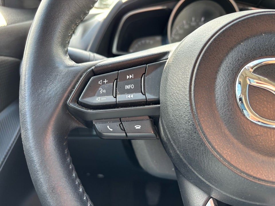 Mazda 2 1,5 SkyActiv-G 90 Sky 5d