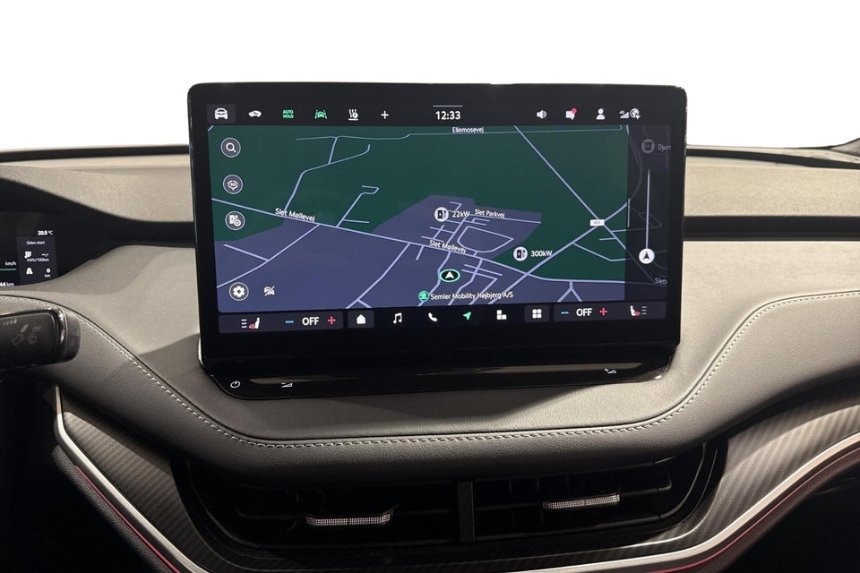 Skoda Enyaq 85 iV Sportline Coupé 5d