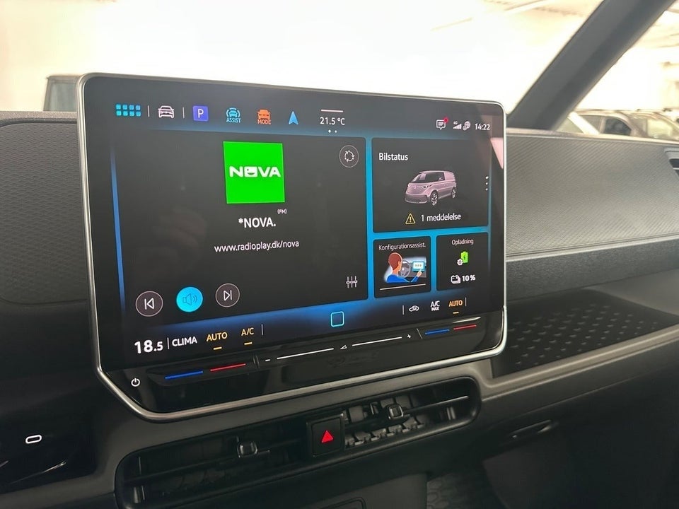 VW ID.Buzz 79 Cargo Pro