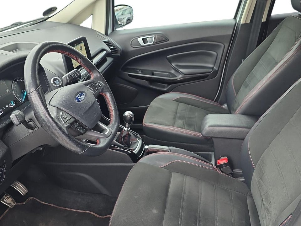 Ford EcoSport 1,0 EcoBoost ST-Line 5d