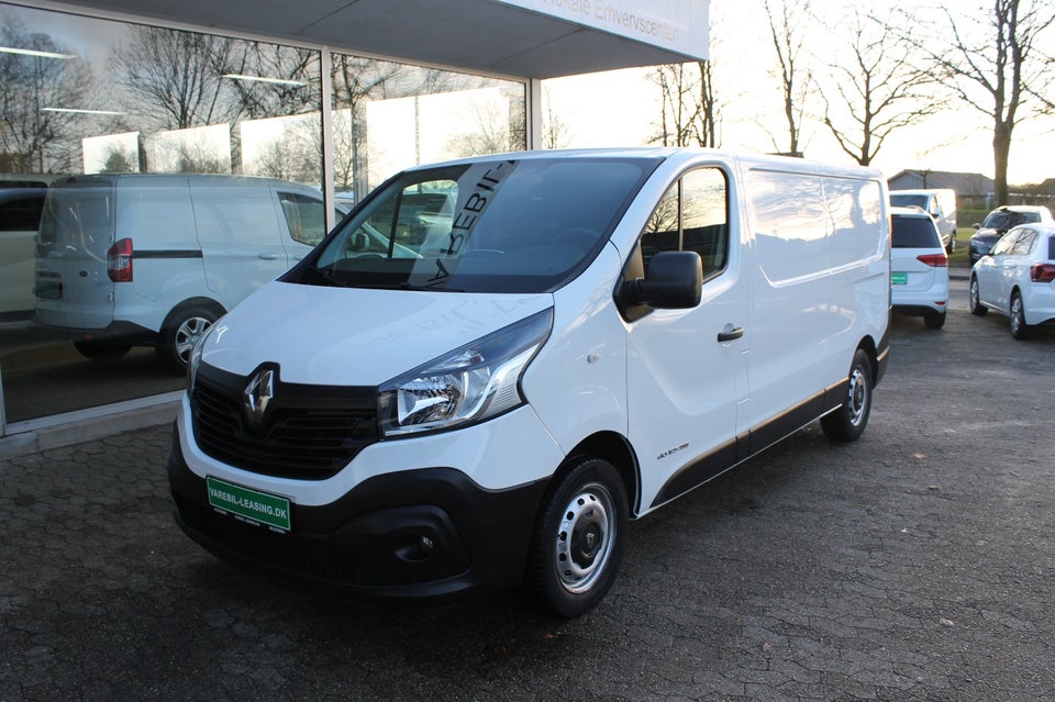 Renault Trafic T29 1,6 dCi 125 L2H1