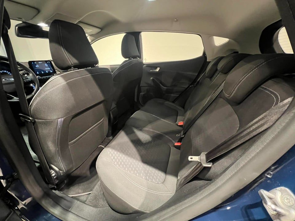 Ford Fiesta 1,0 EcoBoost Titanium 5d