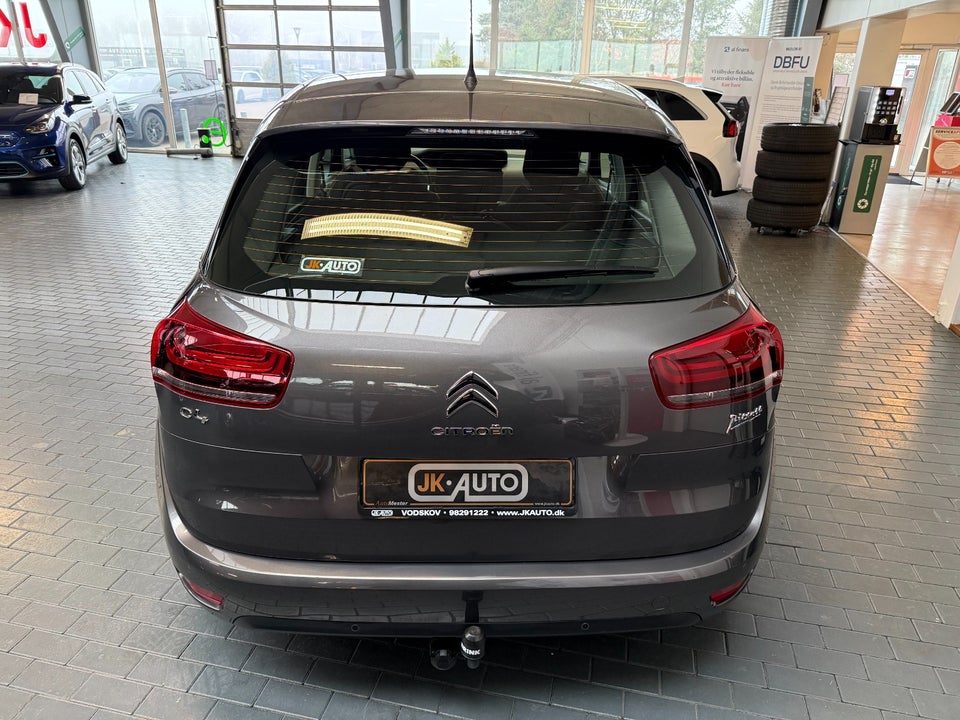 Citroën C4 Picasso 1,6 BlueHDi 120 Iconic 5d