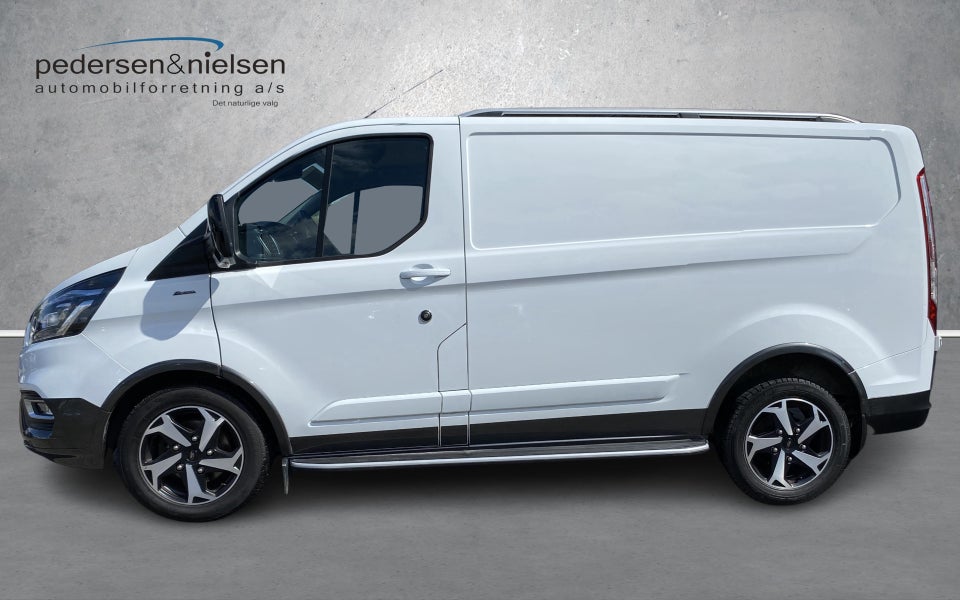 Ford Transit Custom 300L 2,0 TDCi 170 Active aut.