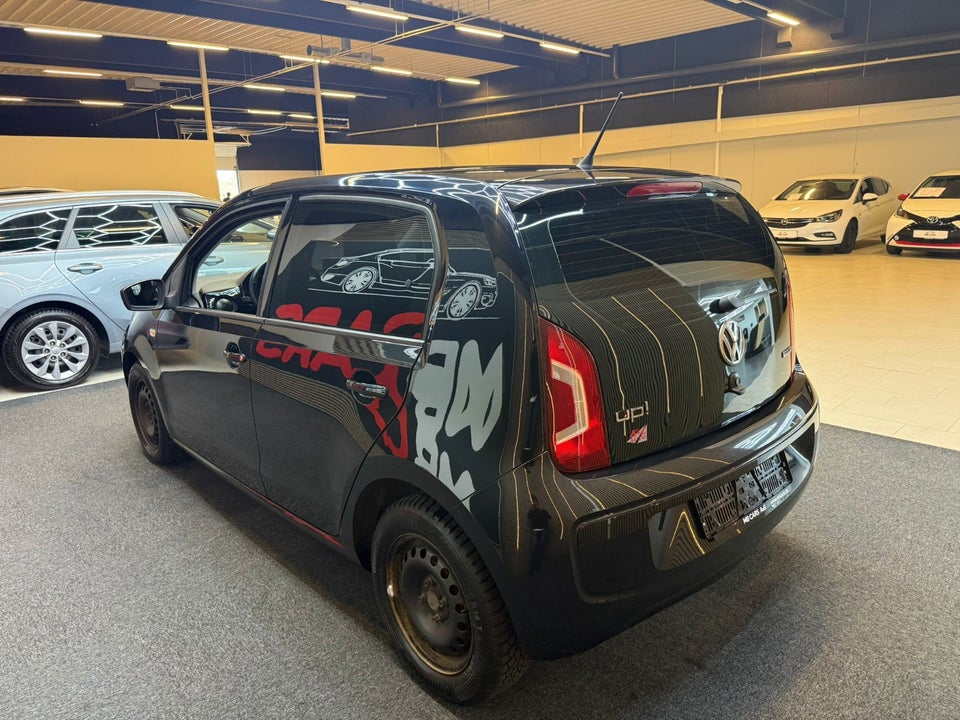 VW Up! 1,0 60 Fresh Up! BMT 5d