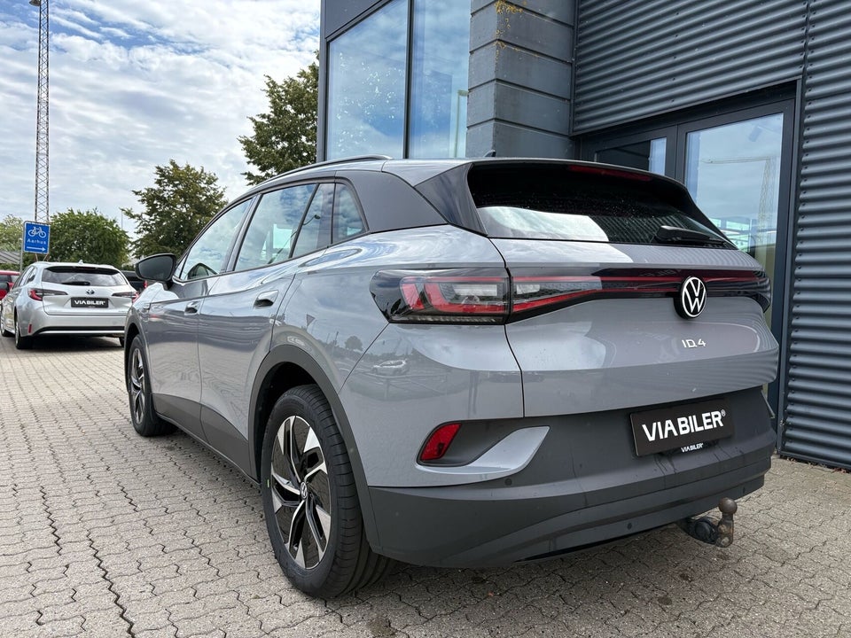 VW ID.4 77 Pro Performance 4Motion 5d