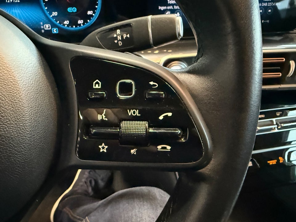 Mercedes EQC400 4Matic 5d