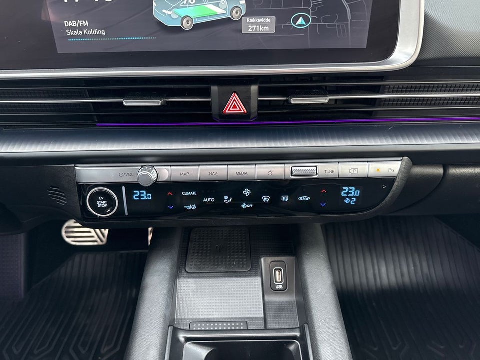 Hyundai Ioniq 6 77 Ultimate AWD 4d