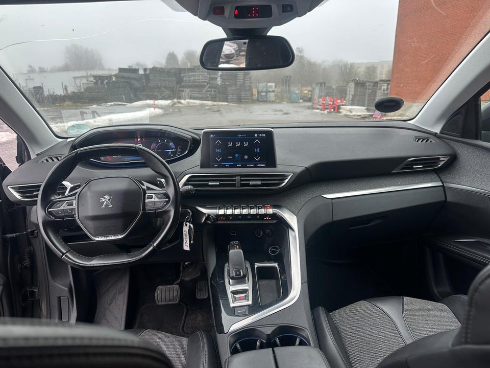 Peugeot 5008 1,5 BlueHDi 130 Allure EAT8 7prs 5d