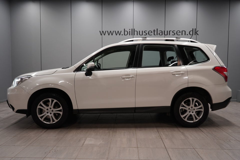 Subaru Forester 2,0 D XS CVT AWD 5d