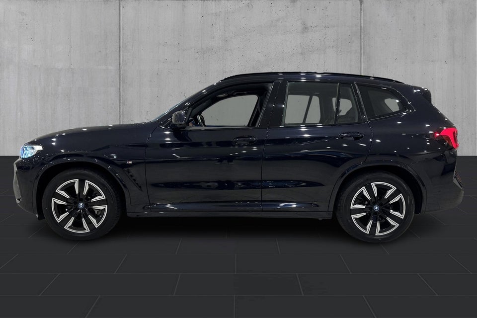 BMW iX3 Charged M-Sport 5d