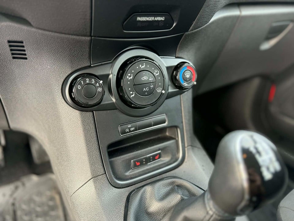 Ford Fiesta 1,0 80 Titanium 5d