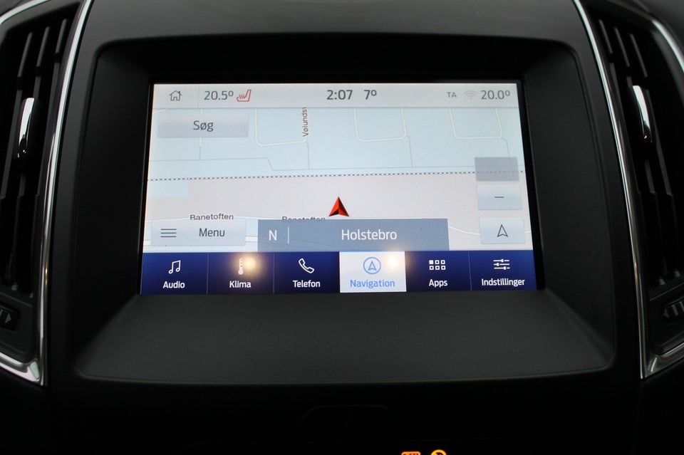 Ford S-MAX 2,0 EcoBlue Titanium aut. Van 5d