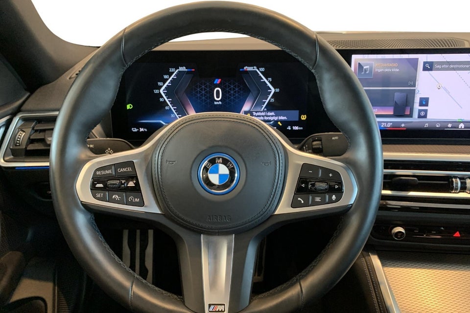 BMW i4 eDrive35 M-Sport 5d