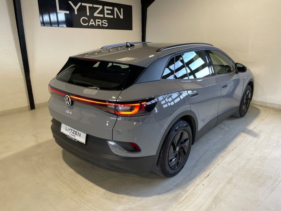 VW ID.4 52 Pure Performance 5d