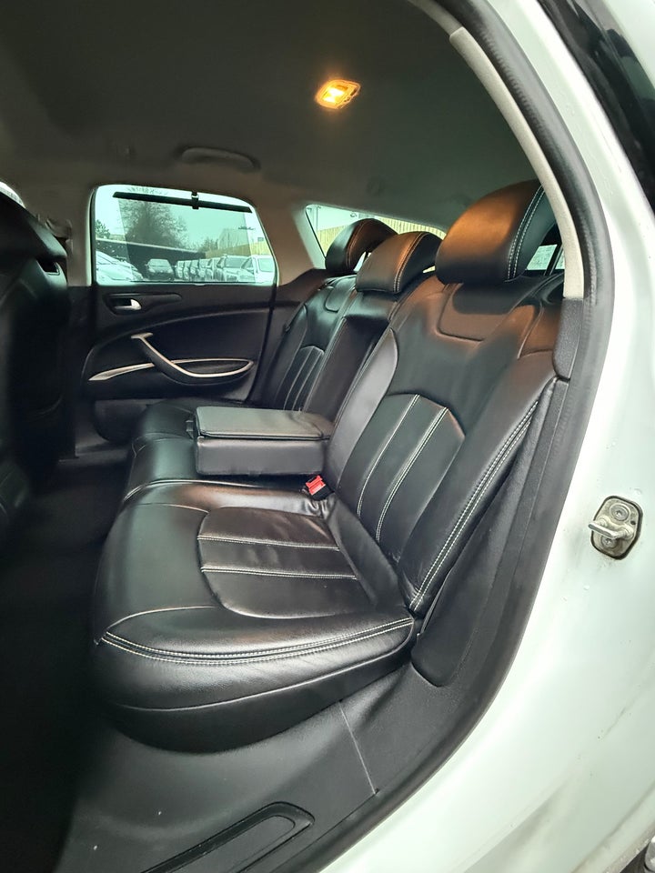 Citroën C5 2,0 HDi 163 Seduction Tourer aut. 5d