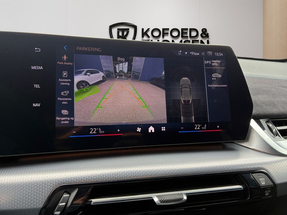 BMW iX2 eDrive20 M-Sport 5d