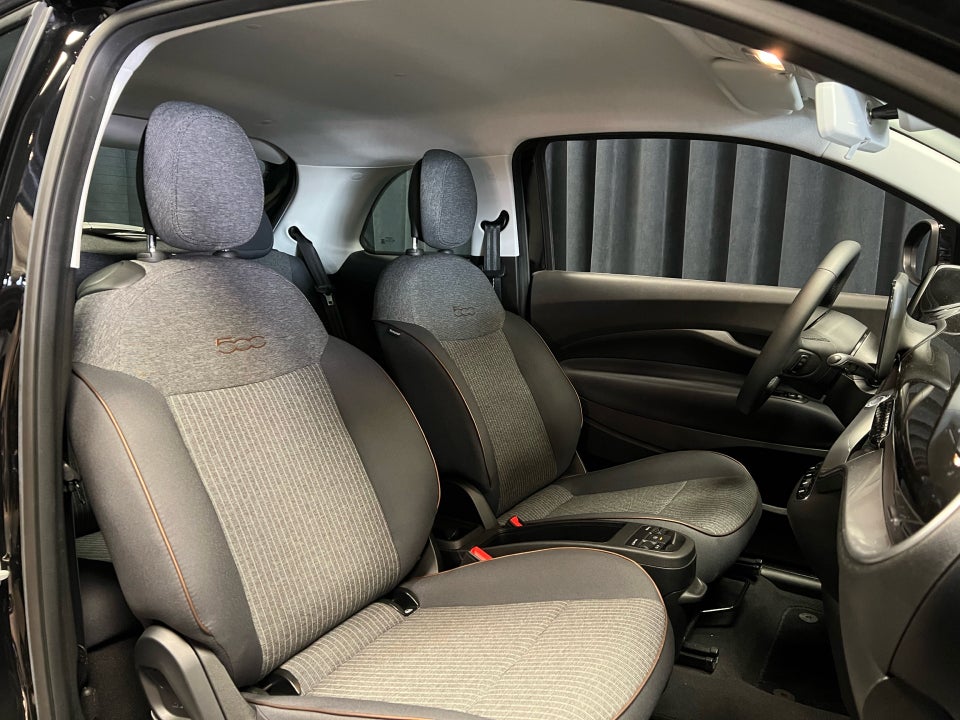 Fiat 500e 42 Icon 3d