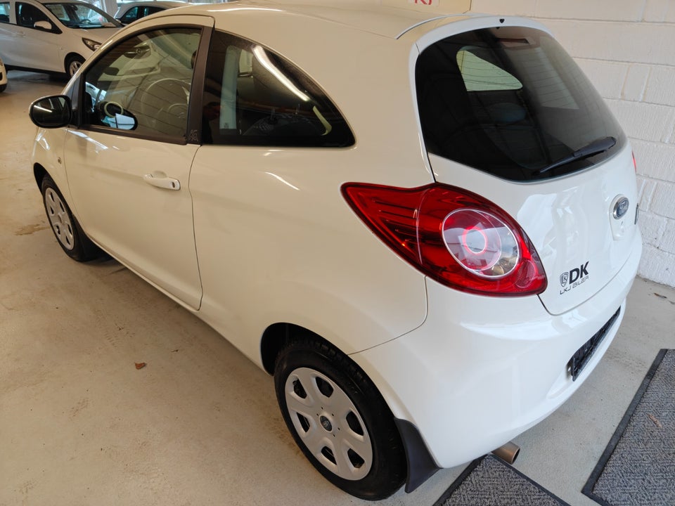 Ford Ka 1,2 Trend+ 3d