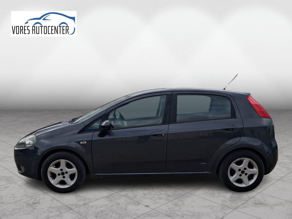 Fiat Grande Punto 1,4 Dynamic 5d