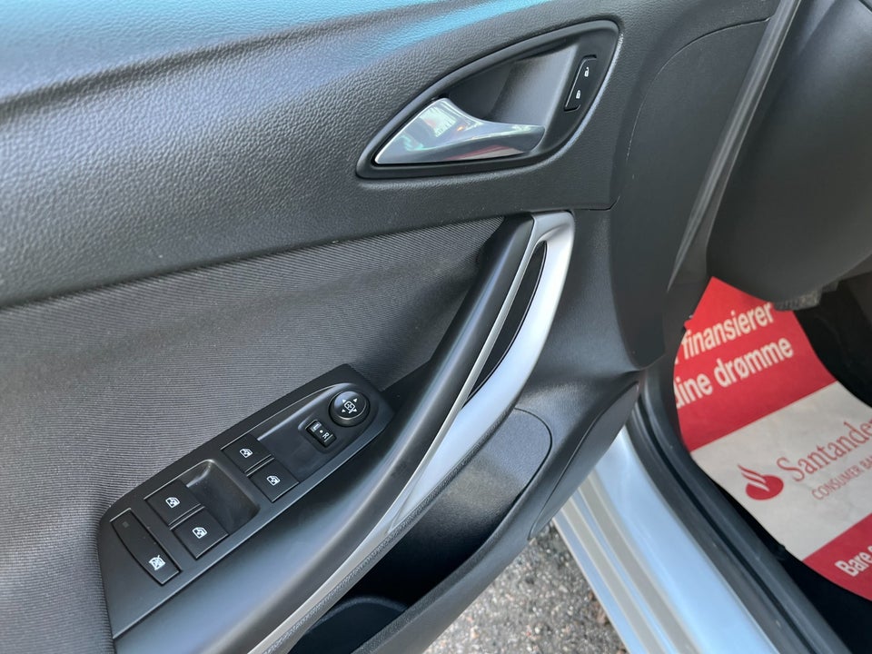 Opel Astra 1,4 T 150 Excite Sports Tourer aut. 5d