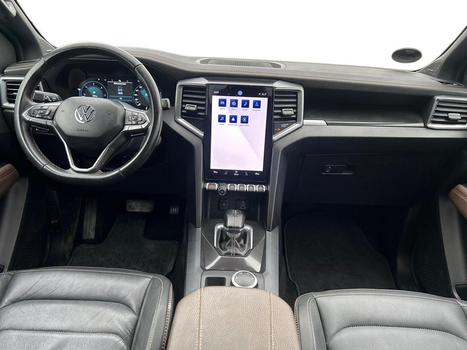 VW Amarok 3,0 TDi 240 Pan Americana aut. 4Motion 4d