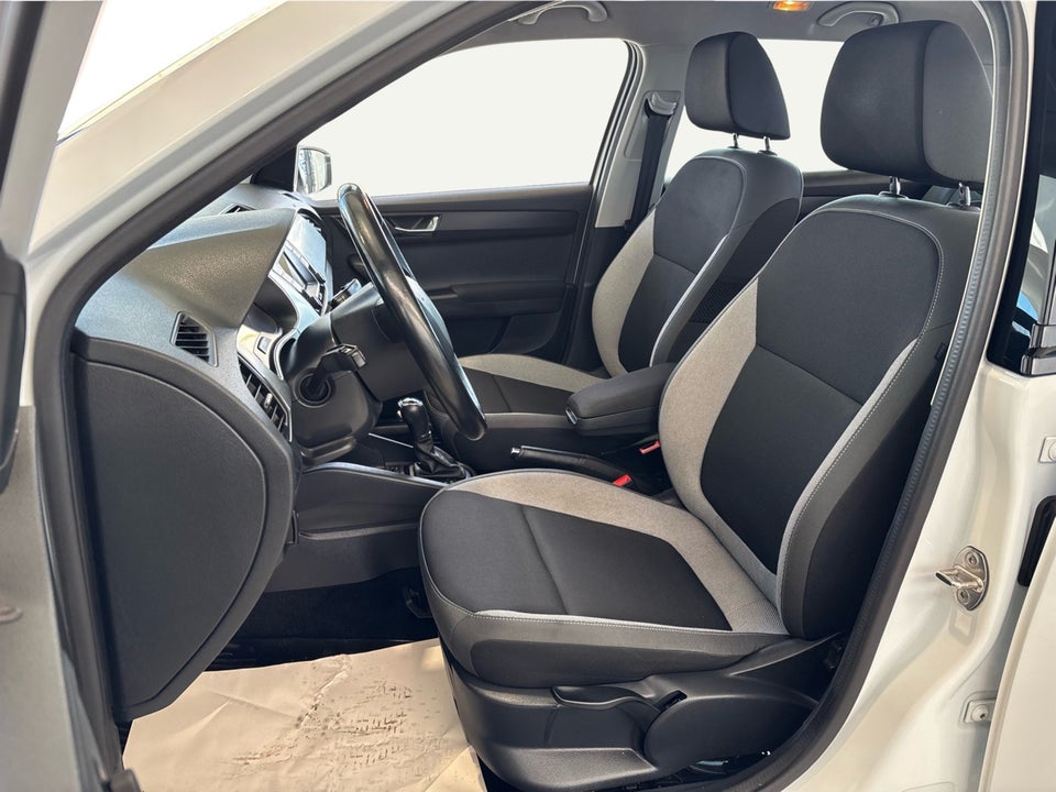 Skoda Fabia 1,2 TSi 110 Ambition DSG 5d