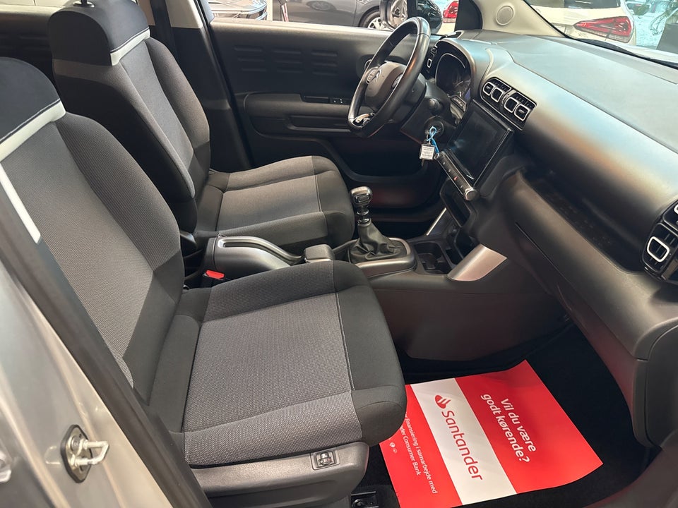 Citroën C3 Aircross 1,2 PureTech 110 Platinum 5d