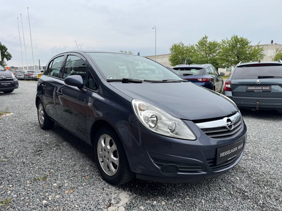 Opel Corsa 1,2 16V Enjoy 5d