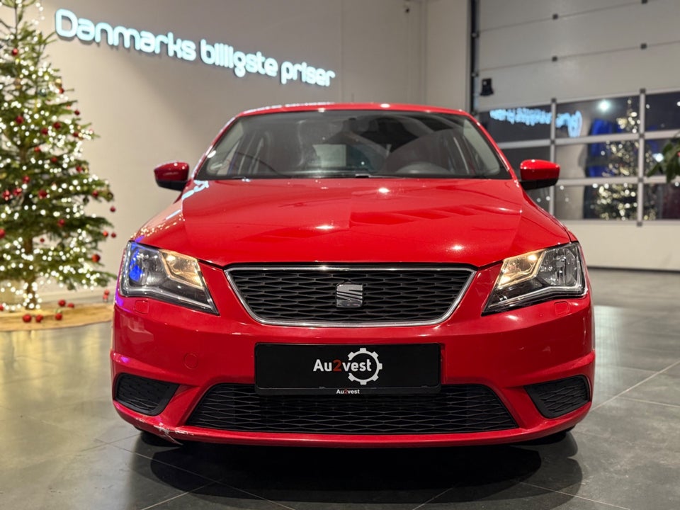 Seat Toledo 1,6 TDi 105 Reference 5d