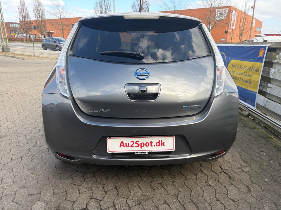Nissan Leaf 24 Visia 5d