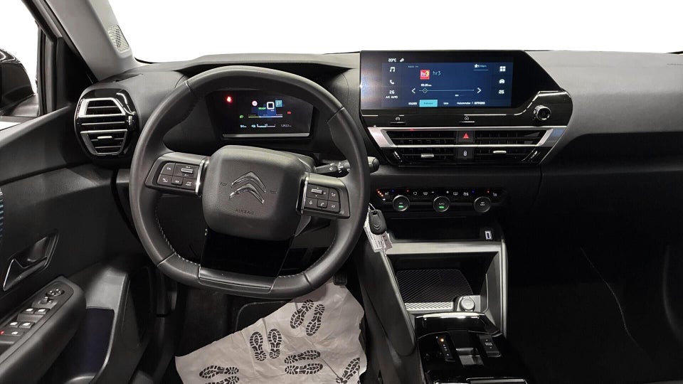 Citroën ë-C4 50 Feel 5d