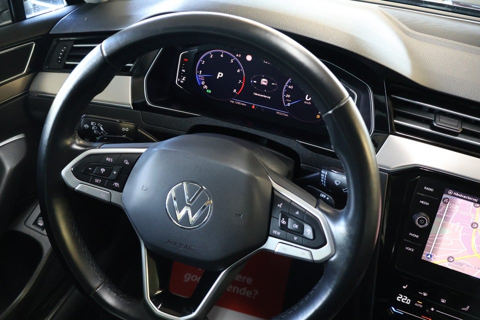 VW Passat 1,5 TSi 150 Elegance Variant DSG 5d