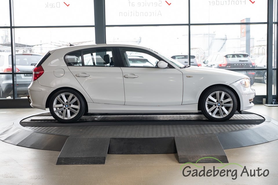BMW 118d 2,0  5d