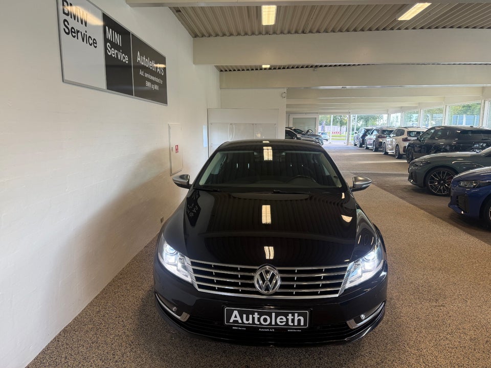 VW CC 1,4 TSi 160 4d