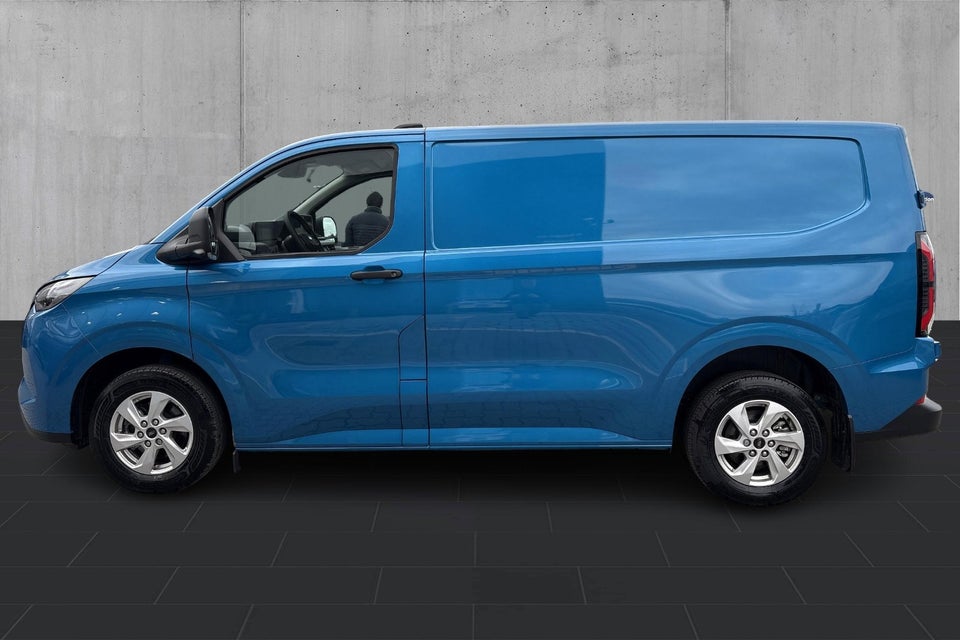 Ford E-Transit Custom 320S 64 Trend